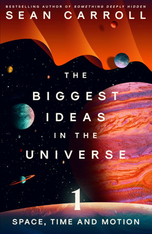 Cover art for The Biggest Ideas in the Universe 1