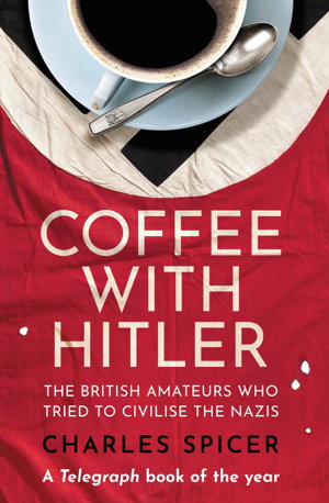 Cover art for Coffee with Hitler