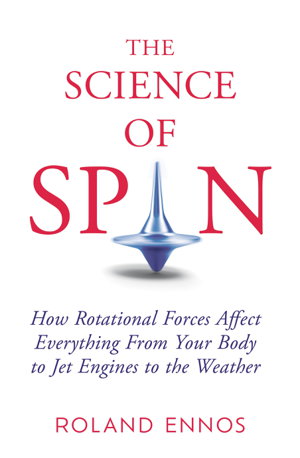Cover art for The Science of Spin