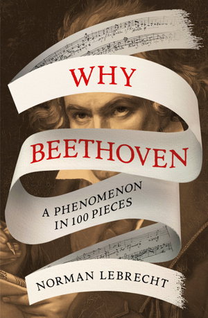 Cover art for Why Beethoven