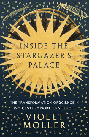 Cover art for Inside the Stargazer's Palace
