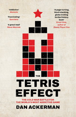 Cover art for The Tetris Effect
