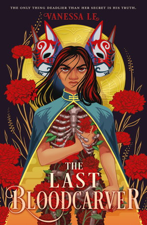 Cover art for Last Bloodcarver
