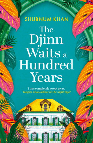 Cover art for The Djinn Waits a Hundred Years