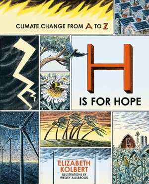 Cover art for H Is For Hope