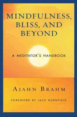 Cover art for Mindfulness Bliss and Beyond