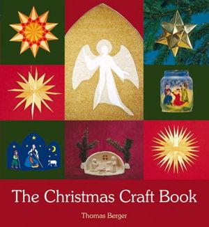 Cover art for The Christmas Craft Book