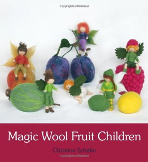 Cover art for Magic Wool Fruit Children