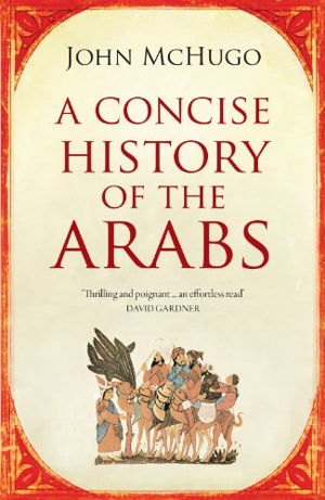 Cover art for A Concise History of the Arabs