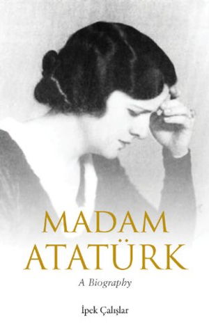 Cover art for Madam Ataturk