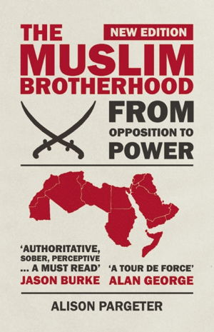 Cover art for The Muslim Brotherhood