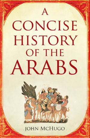 Cover art for A Concise History of the Arabs