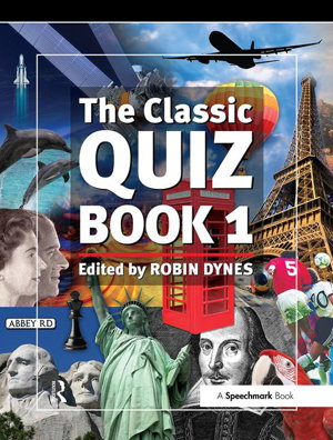 Cover art for Winslow Quiz Book