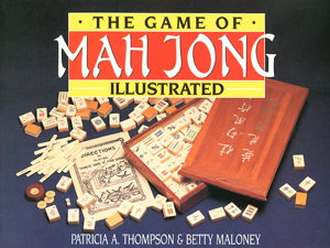 Cover art for Game of Mah Jong Illustrated