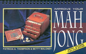 Cover art for Improve Your Mah Jong