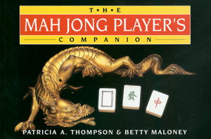 Cover art for Mah Jong Player's Companion