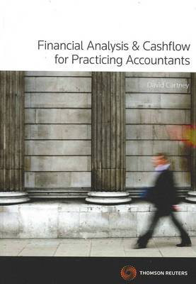 Cover art for Financial Analysis and Cashflow for Practicing Accountants
