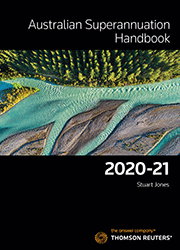 Cover art for Australian Superannuation Handbook 2022-2023