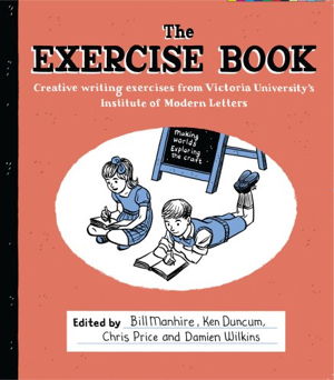 Cover art for Exercise Book