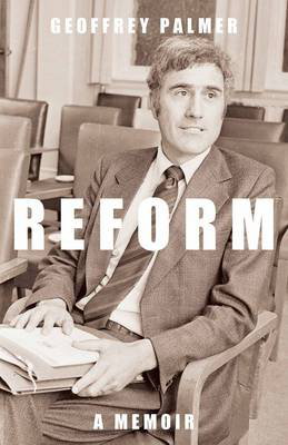 Cover art for Reform