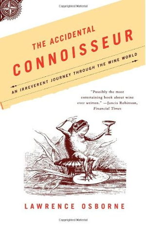 Cover art for The Accidental Connoisseur