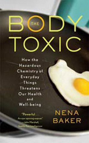 Cover art for The Body Toxic