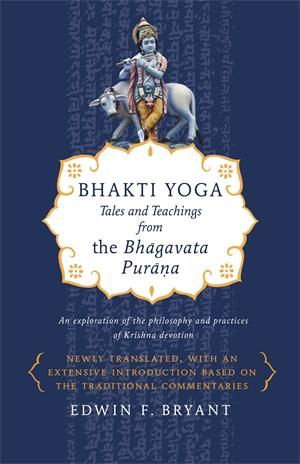 Cover art for Bhakti Yoga