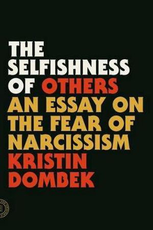 Cover art for The Selfishness of Others