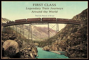 Cover art for First Class