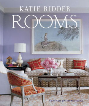 Cover art for Katie Ridder: Rooms