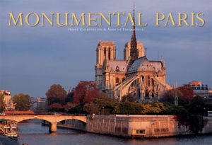 Cover art for Monumental Paris