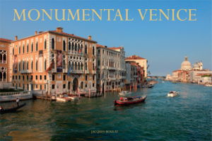 Cover art for Monumental Venice