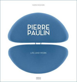 Cover art for Pierre Paulin
