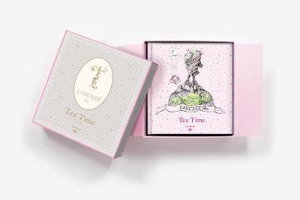 Cover art for Teatime with Laduree
