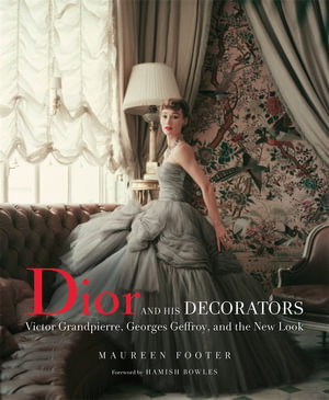 Cover art for Dior and His Decorators