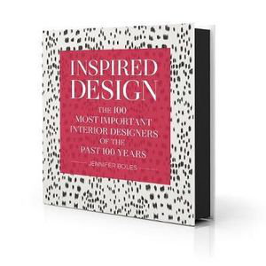 Cover art for Inspired Design