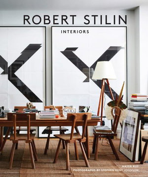 Cover art for Robert Stilin: Interiors