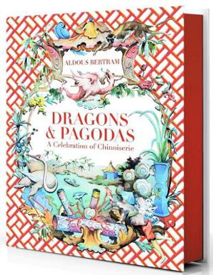 Cover art for Dragons & Pagodas