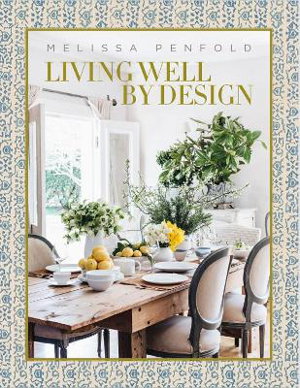 Cover art for Living Well by Design