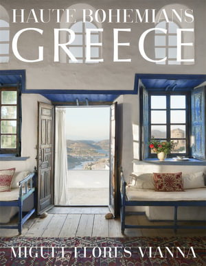 Cover art for Haute Bohemians: Greece