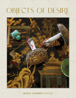 Cover art for Objects of Desire