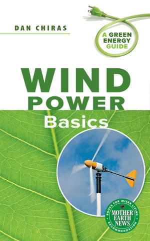 Cover art for Wind Power Basics