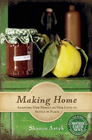 Cover art for Making Home