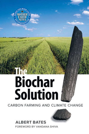 Cover art for The Biochar Solution