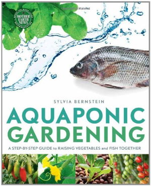 Cover art for Aquaponic Gardening
