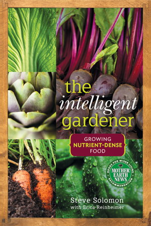 Cover art for The Intelligent Gardener