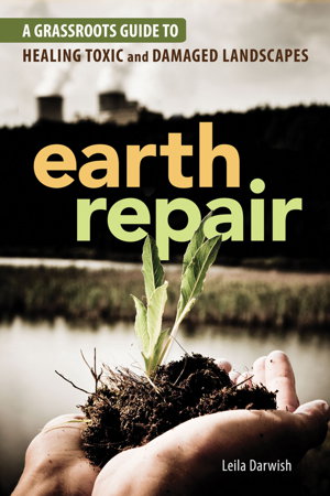 Cover art for Earth Repair