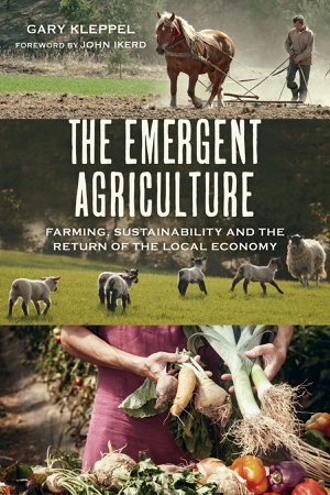 Cover art for The Emergent Agriculture