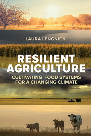 Cover art for Resilient Agriculture