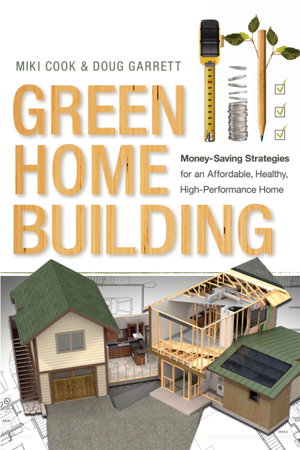Cover art for Green Home Building